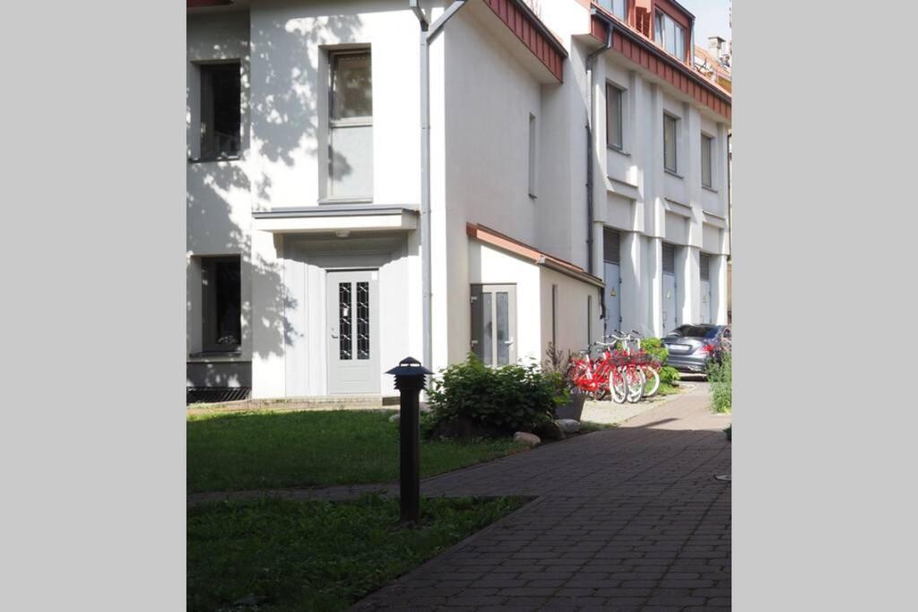 In The Heart Of Kaunas Eksteriør bilde